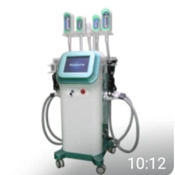 Nubway Laser Machine 